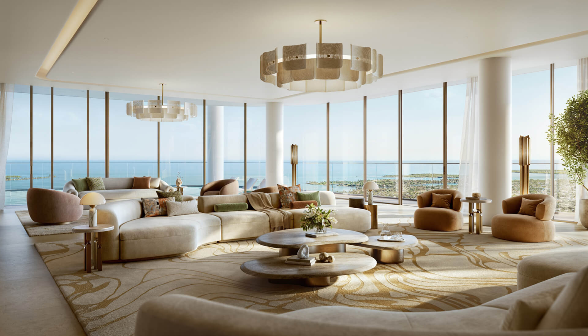 Технологии и инженерия Avarra by Palace